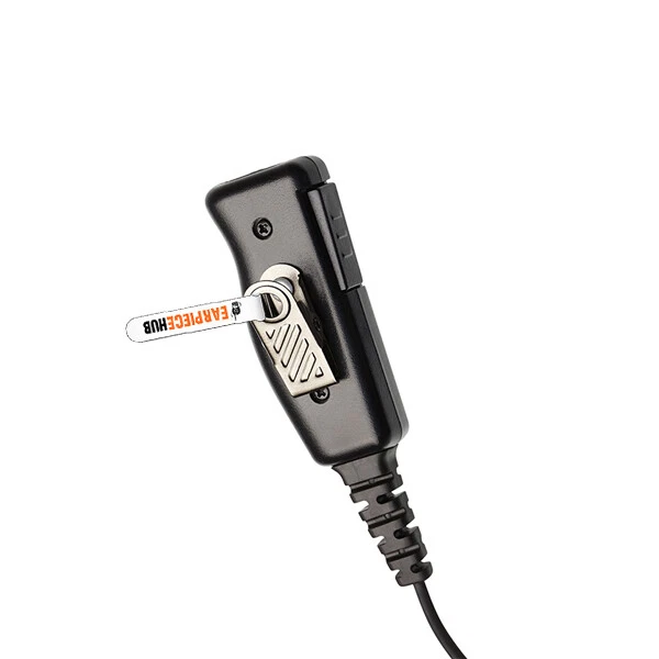 HEAVY DUTY (HD) ACOUSTIC TUBE EARPIECE FOR MOTOROLA GP340 GP360 GP380 RADIO - Image 4 of 4