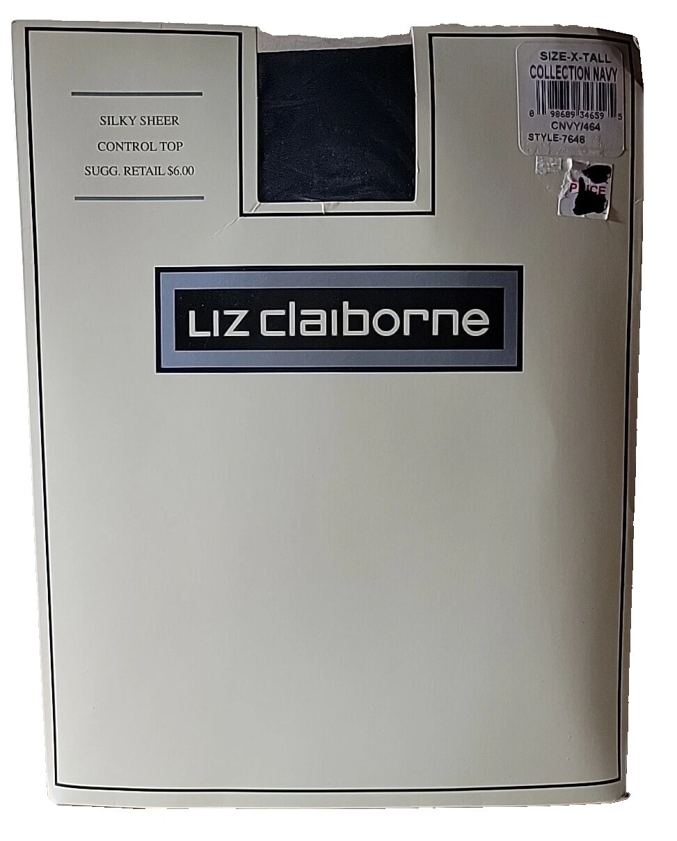 Liz Claiborne Solid Pantyhose and Tights for Women