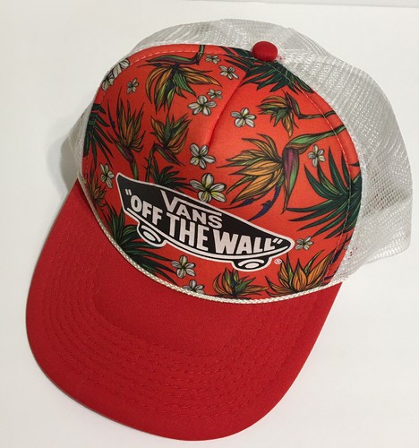 Vintage VANS OFF THE WALL Hawaiian 