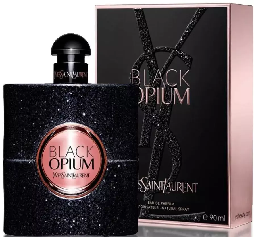  Black Opium by Yves Saint Laurent Eau de Parfum Spray