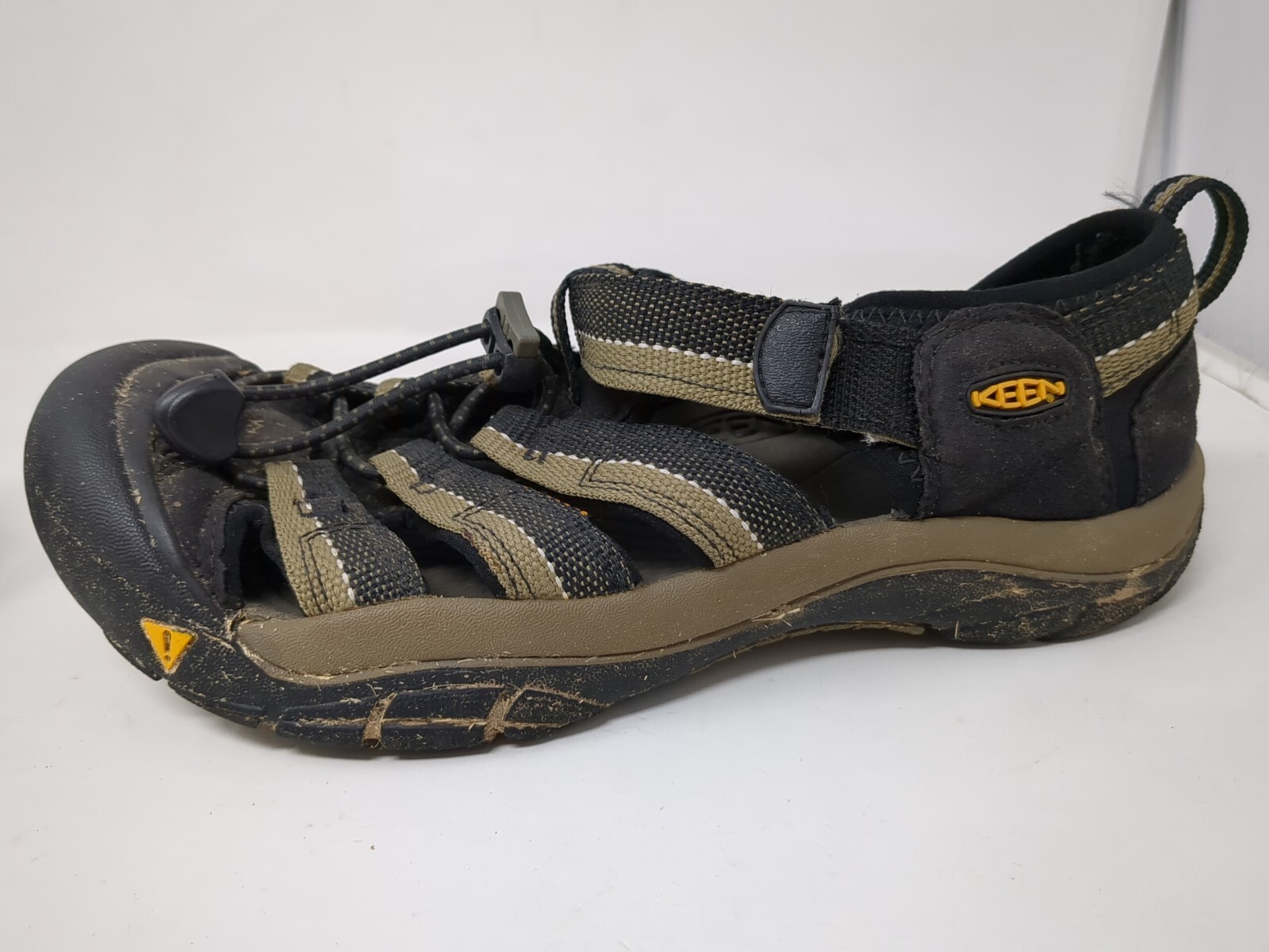 Sandali KEEN Newport H2 giovani taglia 6 impermeabili escursionismo sport acquatici scarpe 9212