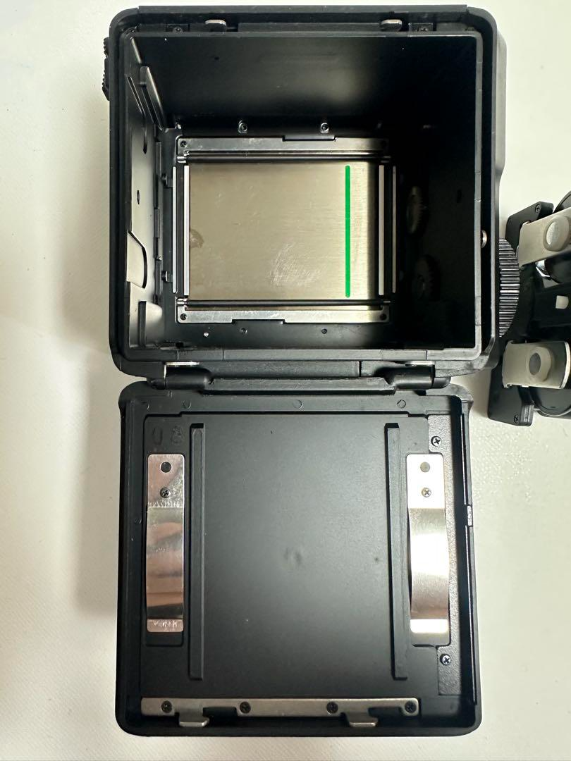 Mamiya HA401 120 Roll Film Back Holder PRO 645 From JAPAN | eBay