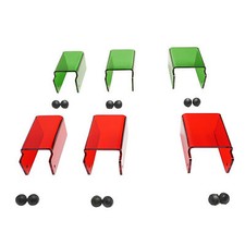 Laser Module Magnetic Eye Protection Cover 33/40/48mm Wind Gathering Hood Dust