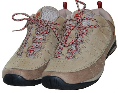 Timberland Earthkeepers Barestep Trail Oxford Tan/Tan; Loafer for Women