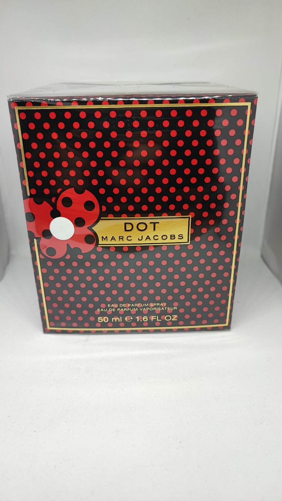 Marc Jacobs Light/Red Dot Eau De Parfum 50Ml - Image 10