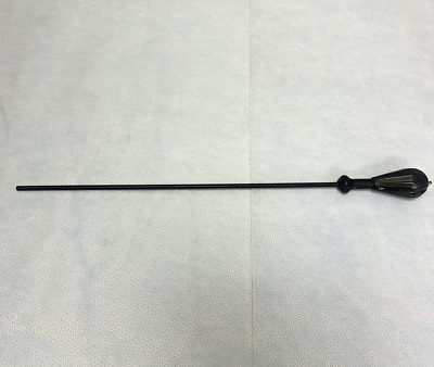 Aesculap GK373R Laparoscopic Electrode Handle Monopolar 330mm Ø5