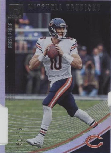 Press Proof Silver Die-Cut