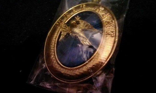 Masonic Collar JEWEL - Deputy DC - STAFFORDSHIRE - Foto 3 di 12