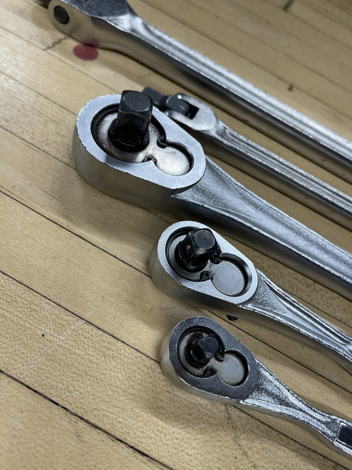 Craftsman Ratchet And Breaker Bar Set 1/4 3/8 1/2 eBay