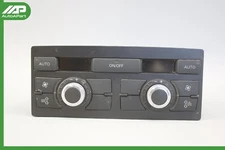 ✅ 07-09 Audi Q7 Rear Center Temperature Console Climate Control Switch Unit OEM