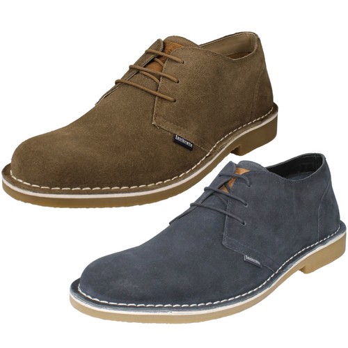 lambretta suede shoes