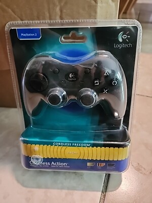 Logitech PlayStation 3 Cordless Precision Controller