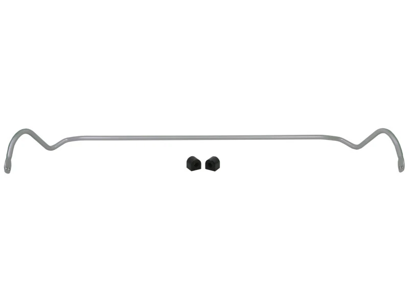 Barra de balanço traseira Whiteline 18mm HD lâmina ADJ compatível com 2005-15 Chrysler 300 C - Imagem 4 de 4