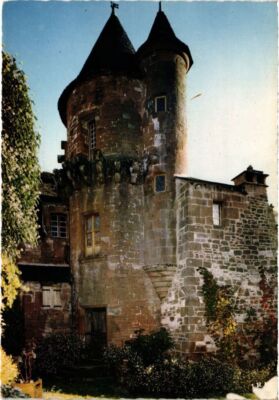 CPM Collonges-la-Rouge - Le Chateau de Benge (1060534)