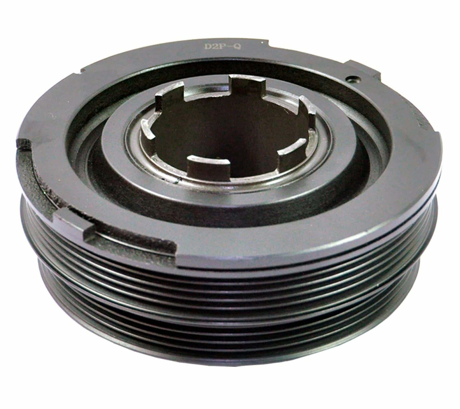 CRANKSHAFT PULLEY FOR LAND ROVER FREELANDER 1 TD4 ROVER 75 MG 2.0CDTI