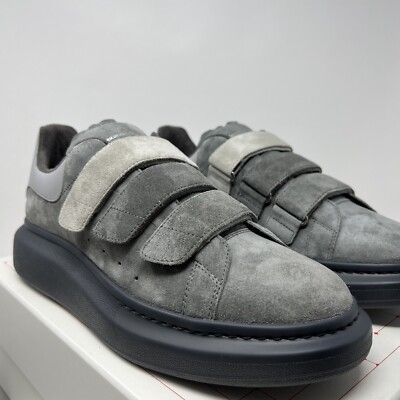 Alexander McQueen Men's Griptape Sneakers Size 44 EU / 11 US