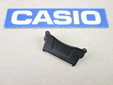 Casio G Shock Mudmaster GWG1000MH GWG1000RD black resin band end piece X 1