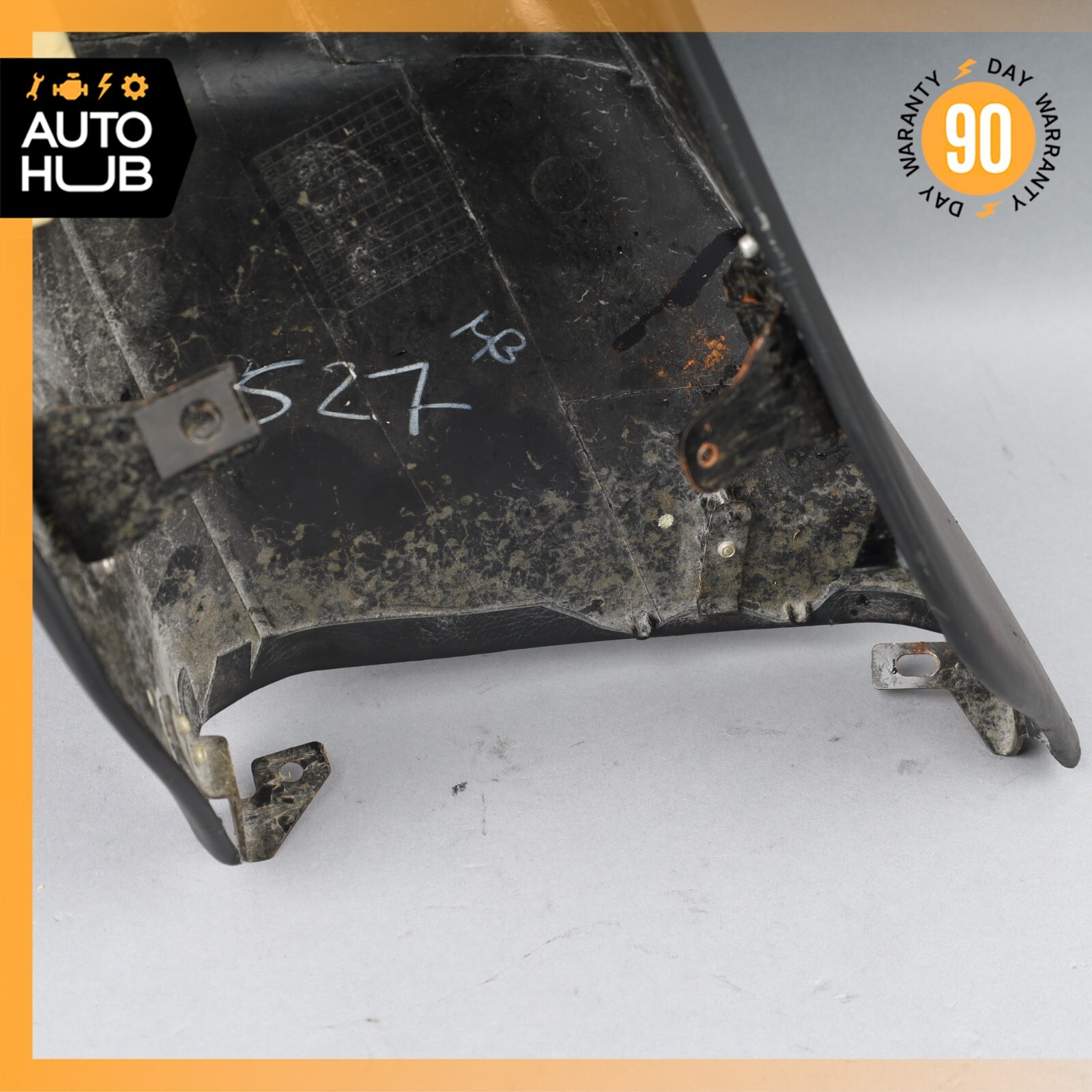10-19 Aston Martin Rapide Right Passenger Side Upper B-Pillar Cover Trim OEM 11k