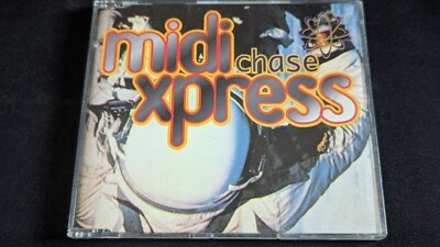 Midi Xpress - Chase - CD-Single