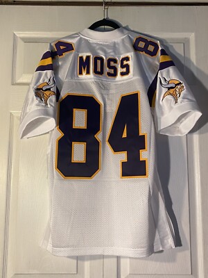 Authentic Randy Moss (2000) Mitchell & Ness Jersey Mens Size: 40