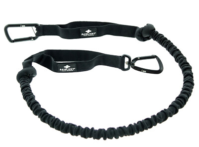 I-DOG Cani-Trail Zugleine RAIDLIGHT  Canicross Zughundesport