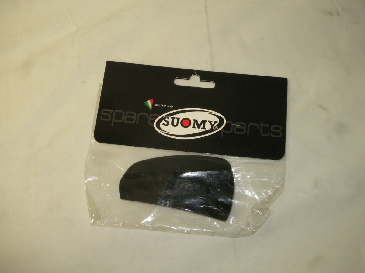 SUOMY D20 BLUETOOTH BATTERY COVER BLACK GENUINE NEW OEM PART KAD20CW6