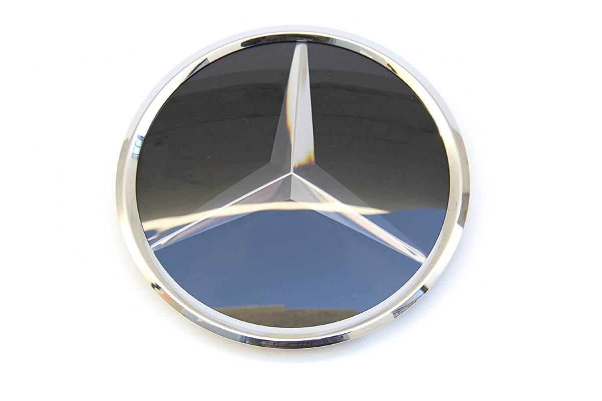 Genuine Mercedes DISTRONIC Front Grille 