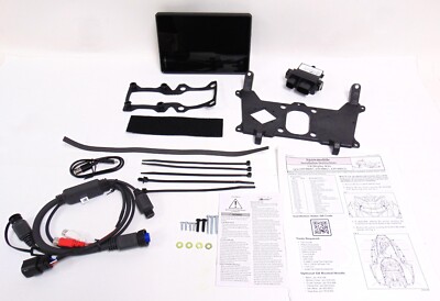 OEM Arctic Cat Snowmobile Catalyst G8 Base Garmin GPS Kit 639-00012 READ LISTING