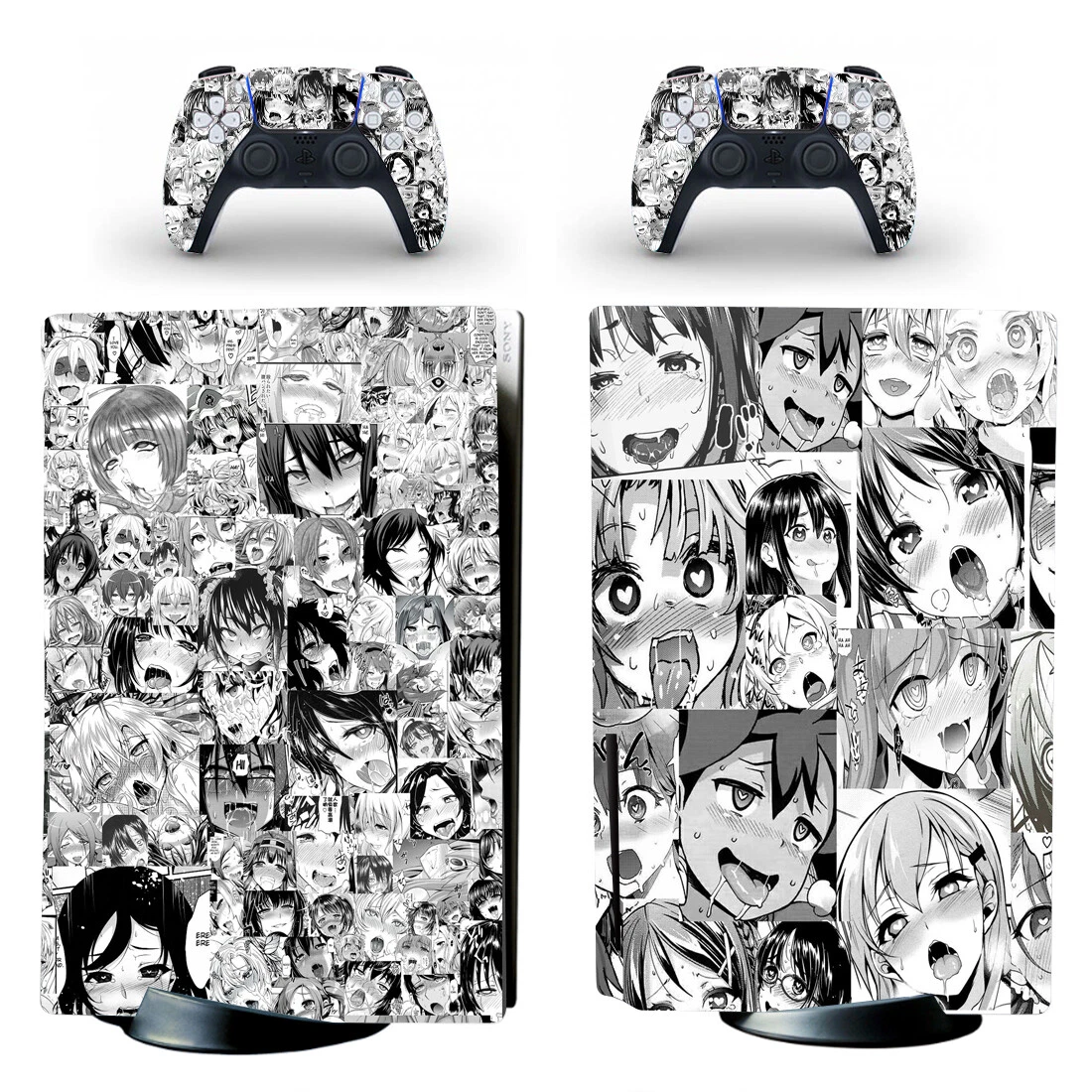 Ahegao hotsell controller ps4
