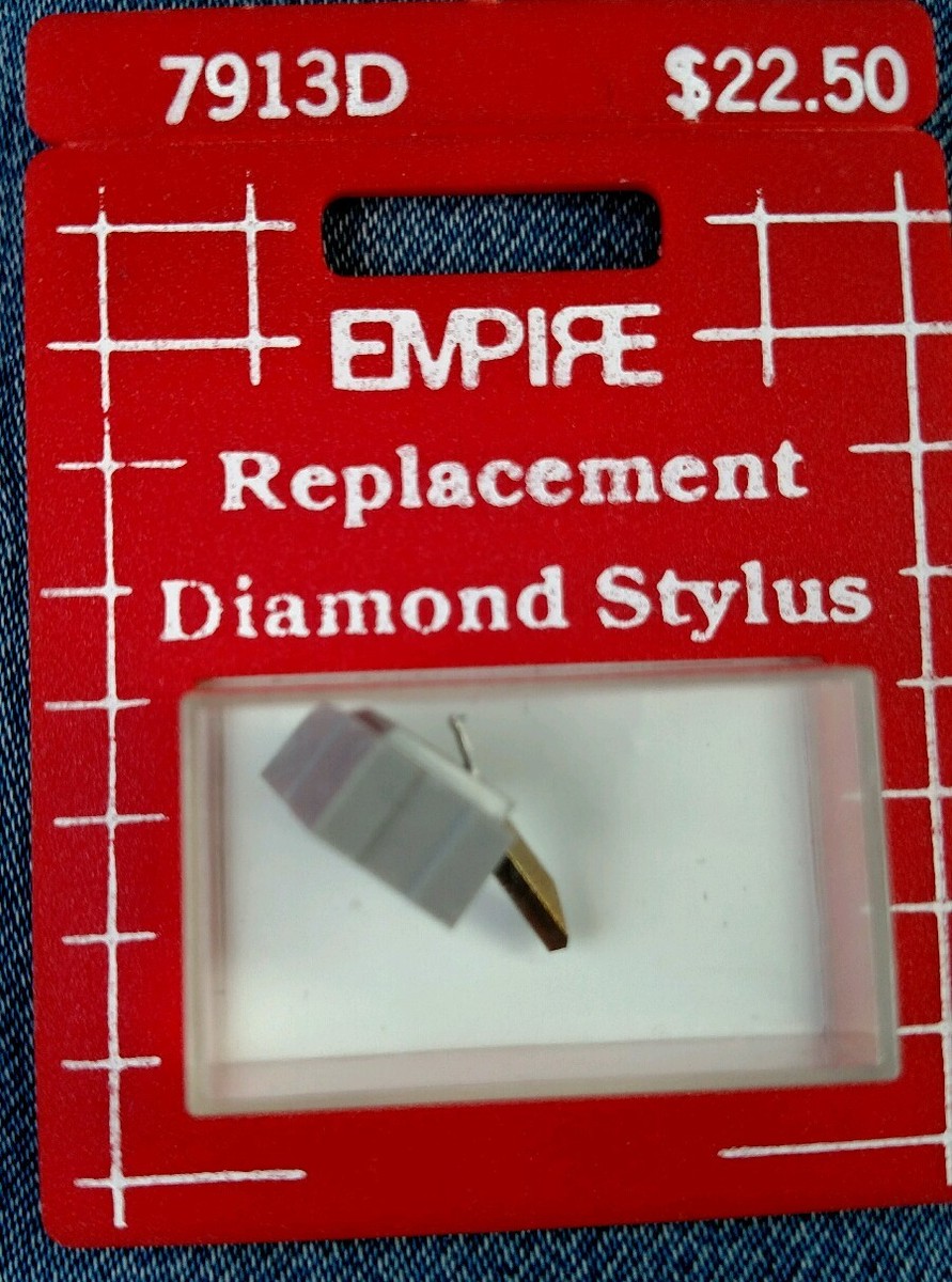 Empire Scientific Stylus 7913D, MCI-5, ST5D, MG-2 | eBay Empire Scientific Stylus 7913D, MCI-5, ST5D, MG-2 | eBay