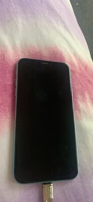 Apple iPhone XR - 128 GB - Blue (Unlocked) A2105 (GSM) (AU Stock) - image 1 of 2