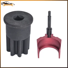 Injector Height Tool and Engine Barring Socket U-7227 9S9082
