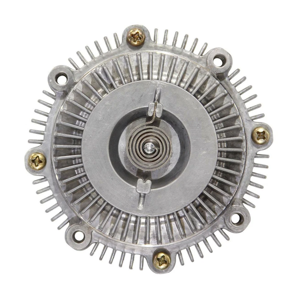 Engine Cooling Fan Clutch for Dodge Mitsubishi Toyota Van D50 Ram 50 1621031010 - Image 2 of 4