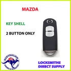 mazda key shell suits mazda smart key 2 button 2013 2014 2015 2016 2017 2018