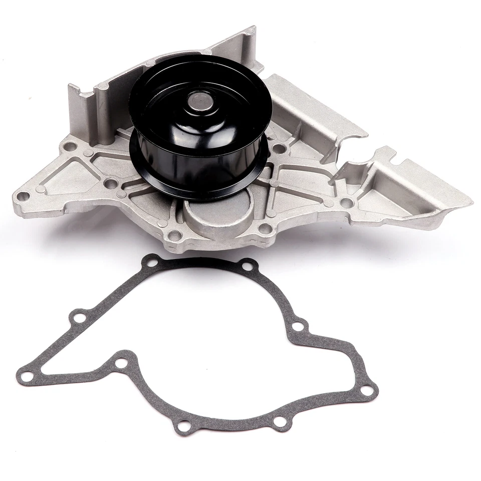 Timing Belt Kit Water Pump Tensioner for 1998-2005 Audi A4 A6 VW Passat 2.8L V6 - Image 2 of 4