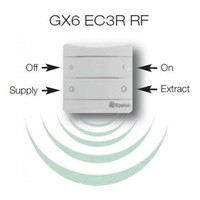Xpelair Rfgx6r Connex Wireless Controller For Gx6ec3rrf Xpelair Rfgx6r Connex Wireless Controller For Gx6ec3rrf