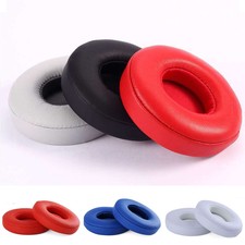 2x Ear Pad Cushion Replacement For Beats Solo2/3 Wireless / Wired 2.0 3.0  