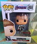Hawkeye 466 Pop - Marvel Avengers Funko Pop! Vinyl 2018 Vaulted