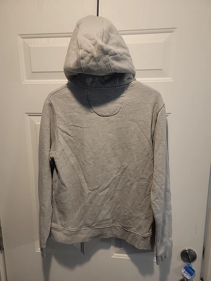 RPI Rensselaer Polytechnic Institute Collegiate Pullover Hoodie Sweatshirt Small - Image 3 of 3