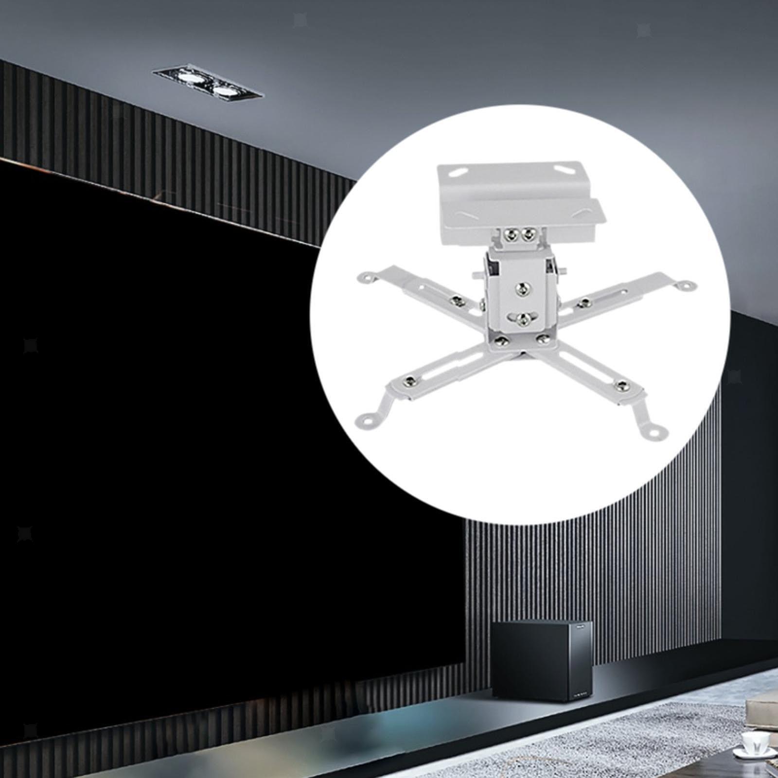 Mini Projector Ceiling Bracket Universal for Home Theaters Bedroom Office-image