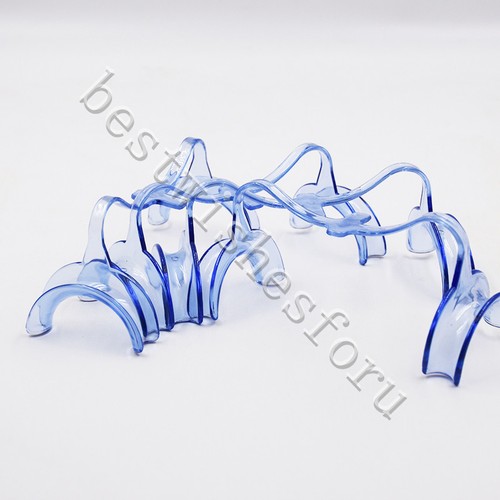 Retrattore Guancia Intraorale Dentale Apri Bocca Labbra Espansore O/C/W/T 3D Doppio - Foto 156 di 315