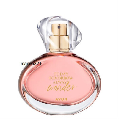 AVON TTA WONDER 379,80  /L Eau de Parfum Spray Today Tomorrow Always Wonder EdP