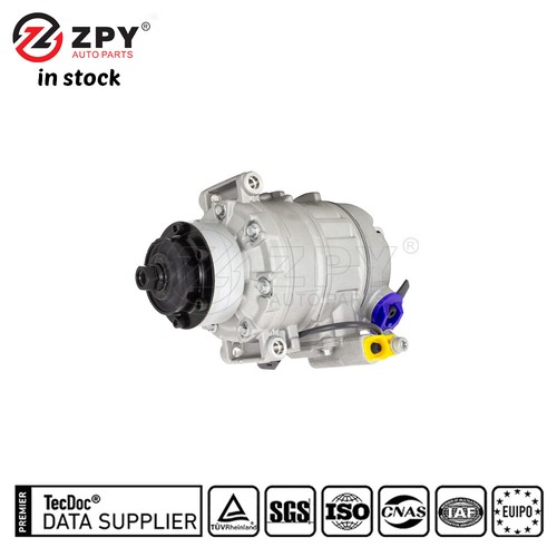 ZPY New Hight Quality AC Compressor For 2008 AUDI RS4 4F0 260 805E - Picture 3 of 6