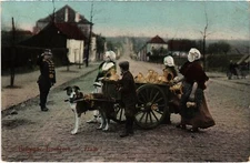 PC DAIRY BELGIUM DOG DOG (a39479)