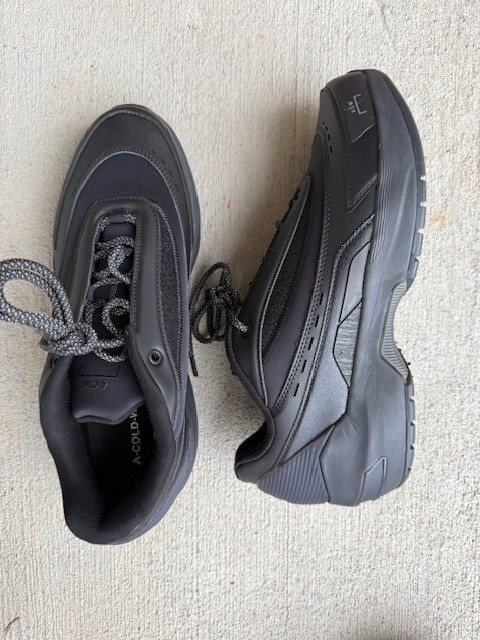 A Cold Wall vector runners new in box size 43/10 mens | eBay