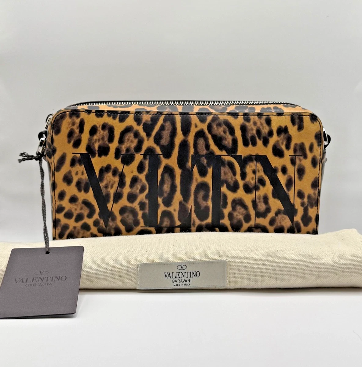 Valentino Leopard Bags & Handbags for Women for sale | eBay