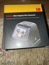 Kodak RODFD20 Mini Digital Film Scanner