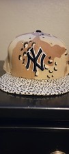 Gorra New Era 59FIFTY New York Yankees Camuflada MLB Béisbol Ajustada 7 1/4