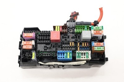 2020 - 2026 MERCEDES GLS450 X167 REAR FUSE RELAY BOX JUNCTION BLOCK UNIT OEM