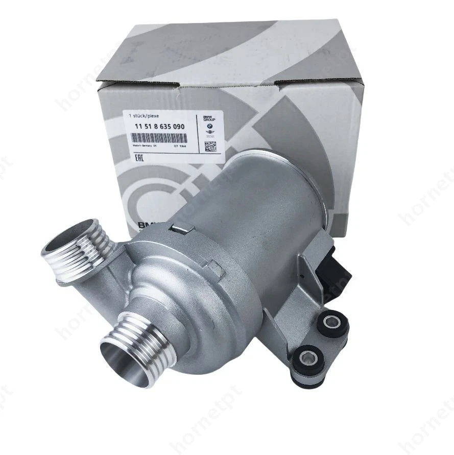 11518635090 NEW Electric Water Pump For BMW 335i 535i 640i 740i X3 X4 X5 X6 Foto 2 de 4